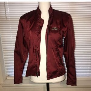Harley-Davidson Burgundy Women's XS Jacket